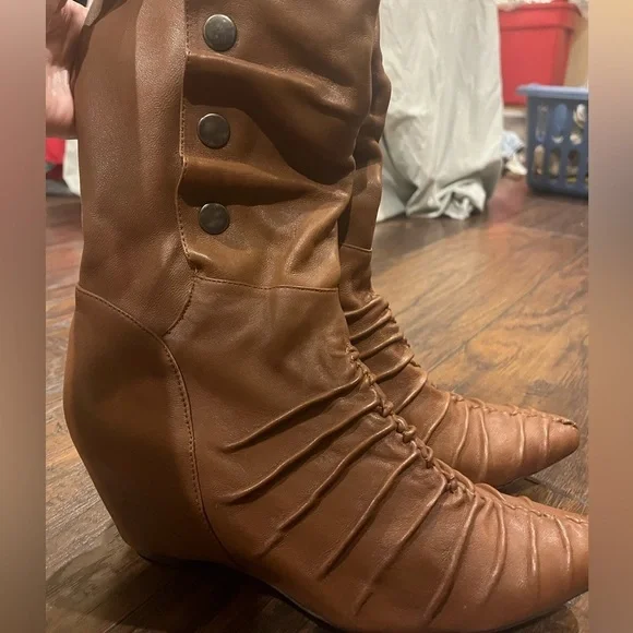 NEW - PAZZO BOOTS - Picture 3 of 8